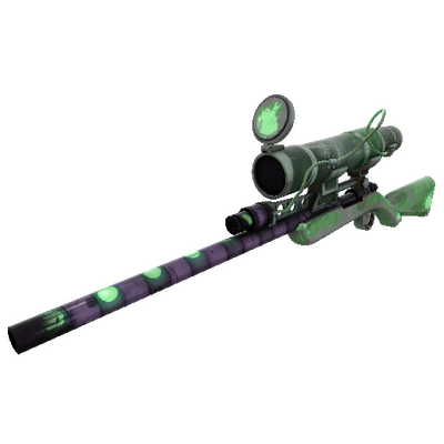 Misfortunate Sniper Rifle (Battle Scarred)