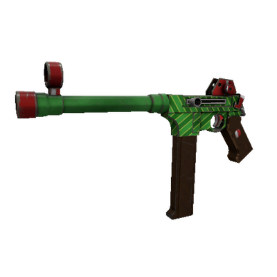 Elfin Enamel SMG (Minimal Wear)