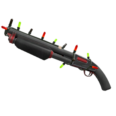 Festivized Team Detail Shotgun (Minimal Wear)