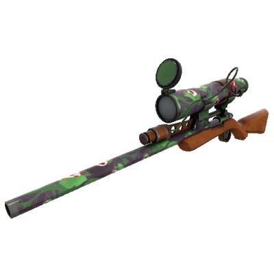 Strange Specialized Killstreak Eyestalker Sniper Rifle (Well-Worn)