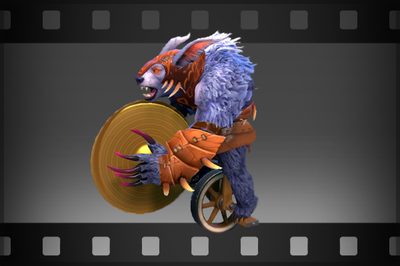 Taunt: Not Just Your Average Bear
