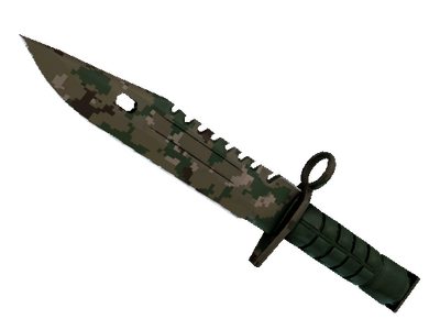 ★ M9 Bayonet | Forest DDPAT (Minimal Wear)
