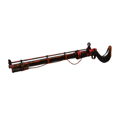 Killstreak Plaid Potshotter Mk.II Bazaar Bargain (Field-Tested)