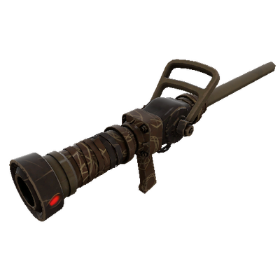 Strange Killstreak Necromanced Medi Gun (Field-Tested)