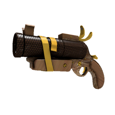 Strange Specialized Killstreak Nutcracker Mk.II Detonator (Factory New)