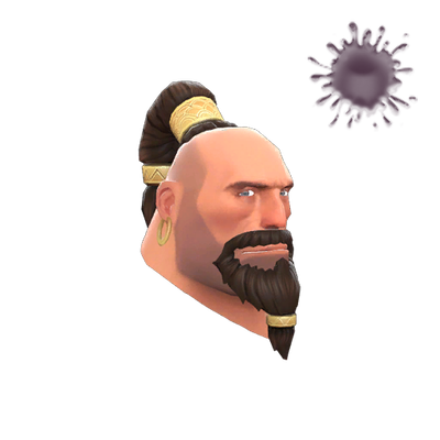 Слуга Средиземноморья странного типа