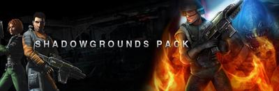 Shadowgrounds Pack