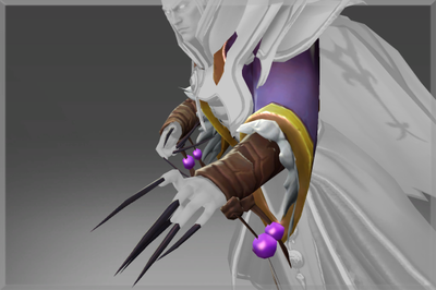 Inscribed Northern Blight Arms