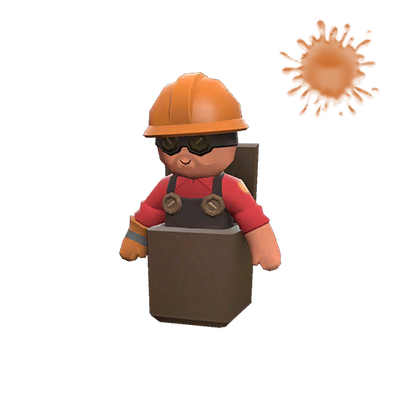 Карманный кореш странного типа