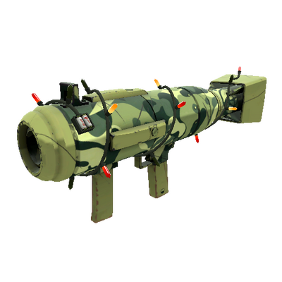 Backwoods Boomstick Mk.II Авиаудар (Немного поношенное) с украшениями
