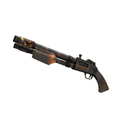 Kiln and Conquer Reserve Shooter (Battle Scarred)