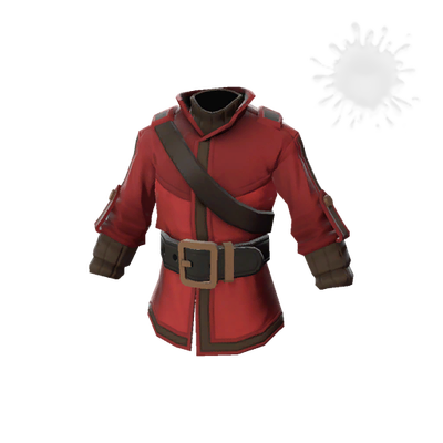 Strange Veteran's Attire