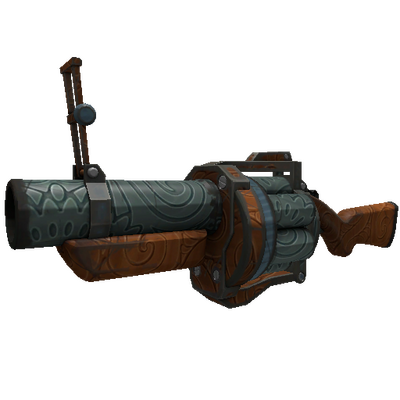 Pacific Peacemaker Grenade Launcher (Field-Tested)