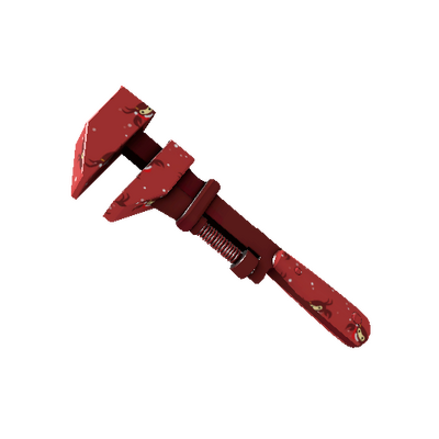 Smissmas Spycrabs Wrench (Factory New)