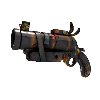 Kiln and Conquer Detonator (Well-Worn)