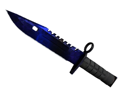 ★ StatTrak™ M9 Bayonet | Doppler (Factory New)