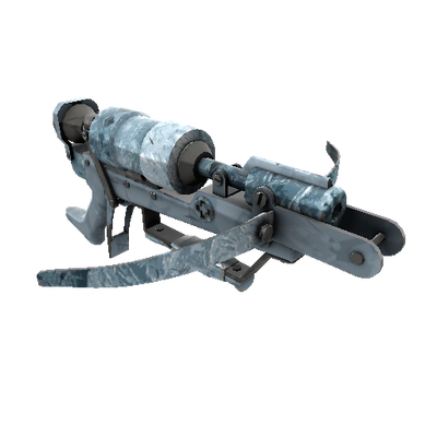 Specialized Killstreak Glacial Glazed Crusader's Crossbow (Minimal Wear)