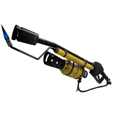 Iron Wood Mk.II Flame Thrower (Minimal Wear)