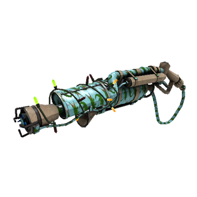 Festivized Croc Dusted Degreaser (Minimal Wear)