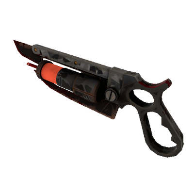 Specialized Killstreak Night Owl Mk.II Ubersaw (Well-Worn)