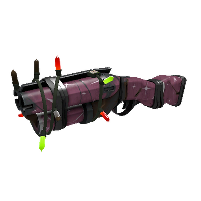 Festivized Star Crossed Soda Popper (Field-Tested)
