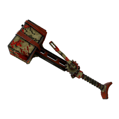 Wrapped Reviver Mk.II Разъединитель (Закалённое в боях)