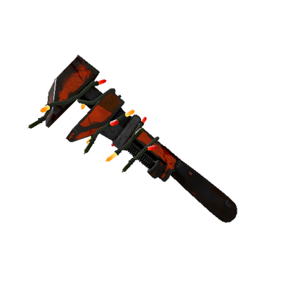 Health and Hell Гаечный ключ (Закалённое в боях) серийного убийцы с украшени?