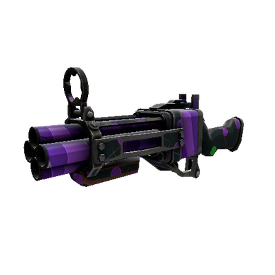 Specialized Killstreak Potent Poison Iron Bomber (Field-Tested)