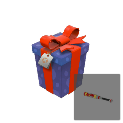 A Carefully Wrapped Gift