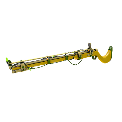 Strange Festivized Professional Killstreak Mannana Peeled Bazaar Bargain (Factory New)
