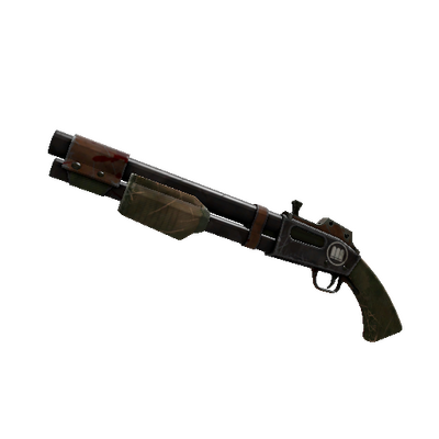 Stealth Specialist Офицер запаса (Закалённое в боях)