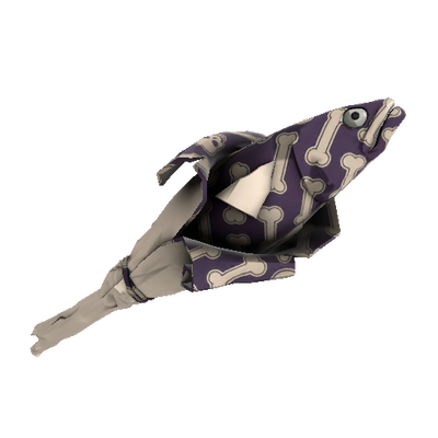 Totally Boned Holy Mackerel (Factory New)