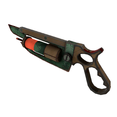 Strange Alpine Ubersaw (Well-Worn)