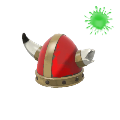 Genuine Tyrant's Helm