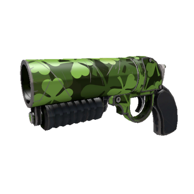 Clover Camo'd Scorch Shot (Field-Tested)