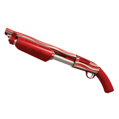 Specialized Killstreak Peppermint Swirl Shotgun (Factory New)