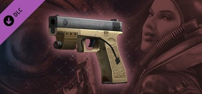 Resident Evil: Revelations Jessica's G18 + Custom Part: "BSAA"
