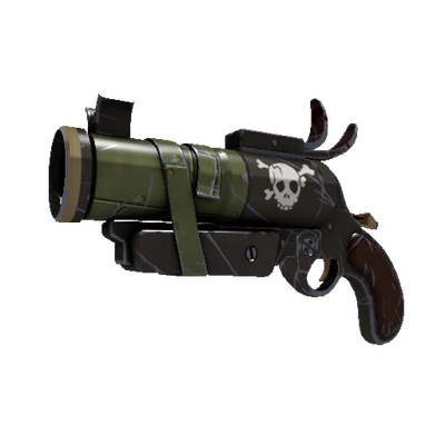 Brawler's Iron Detonator (Field-Tested)