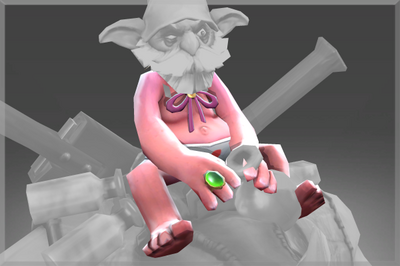 Potion Potentate - Back