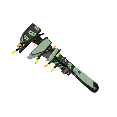 Festivized Haunted Ghosts Wrench (Minimal Wear)