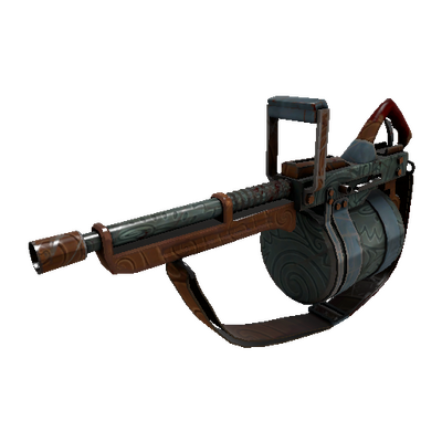 Pacific Peacemaker Томислав (Закалённое в боях) странного типа