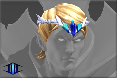 Cursed Iceforged Hair