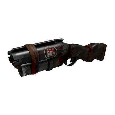 Strange Stealth Specialist Soda Popper (Battle Scarred)