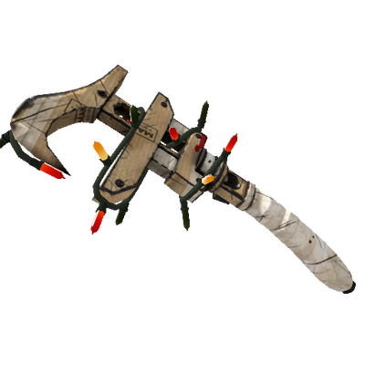 Cardboard Boxed Острозуб (Поношенное) с украшениями