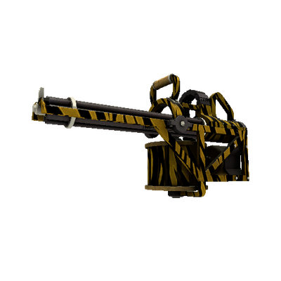 Tiger Buffed Brass Beast (Minimal Wear)