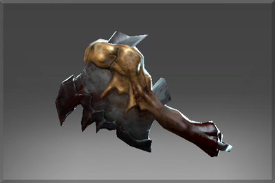 Inscribed Cleaver of Delicacies of Butchery