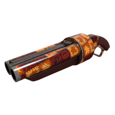 Specialized Killstreak Chilly Autumn Scattergun (Minimal Wear)