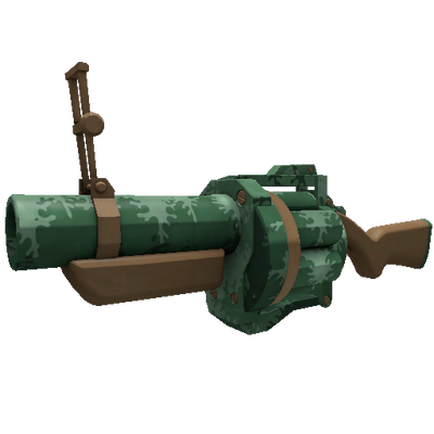 Strange Specialized Killstreak Alpine Grenade Launcher (Factory New)