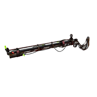 Festivized Bomb Carrier Bazaar Bargain (Battle Scarred)