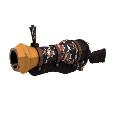 Carpet Bomber Mk.II Loose Cannon (Minimal Wear)